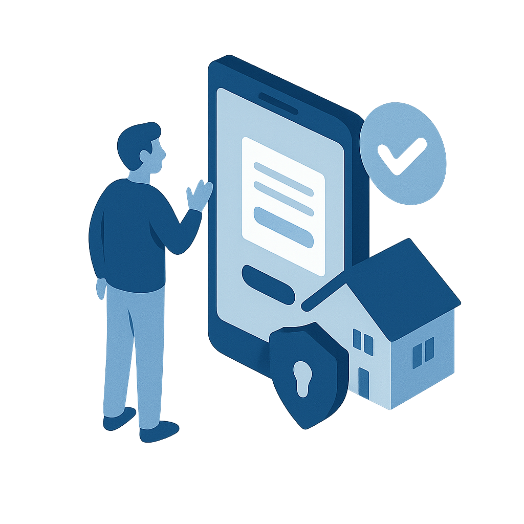 Krok 1 - Rejestracja